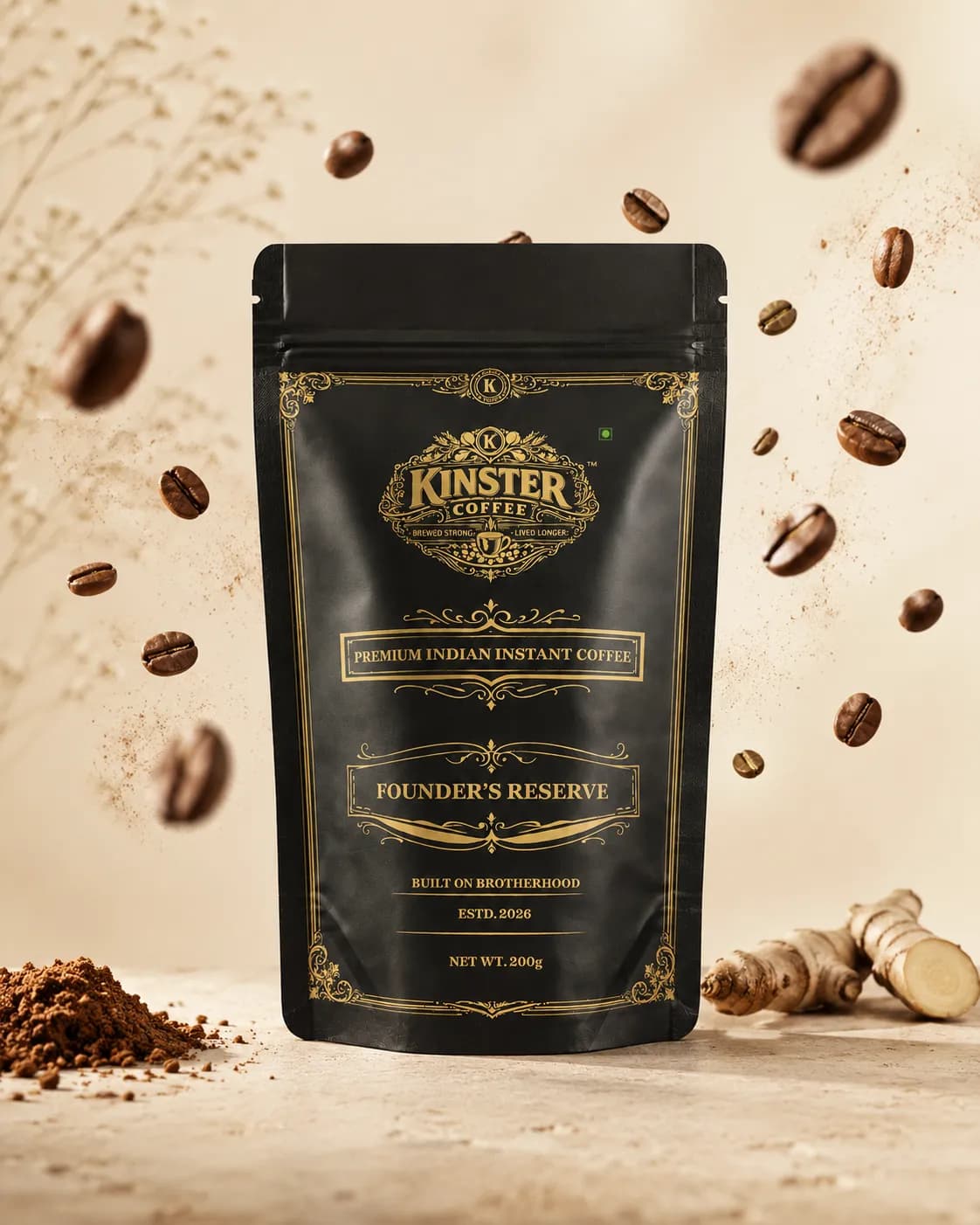 Precision Chicory Blend