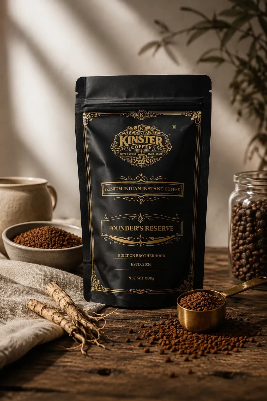 Founder's Reserve Signature Blend